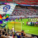 Whitecaps Pride Match