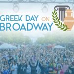 greek day on broadway