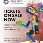 BCAF First Nations Art Awards 2026 Tickets