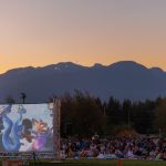 Burnaby Summer Cinema - Confederation Park - City of Burnaby Photo