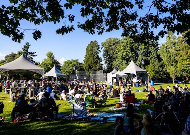Eastside Arts Festival Photo by Jon Pesochin