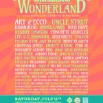 Khatsahlano Street Party Lineup 2026