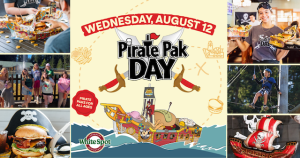 Pirate Pak Day White Spot 2026