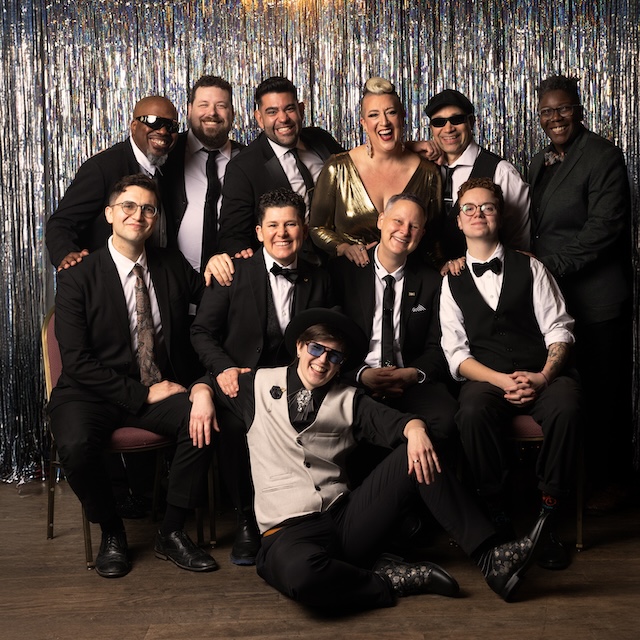 Queer as Funk - Photo submitted