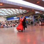 Robson Square Summer Dance - DancesportBC photo