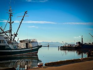 Steveston Boats - Bollwitt Photo