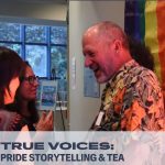 True Voices Pride Storytelling Gateway Theatre