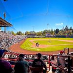 Vancouver Canadians Game at Nat Bailey - Miss604 Photo