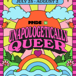 Vancouver Pride 2026 Events Poster