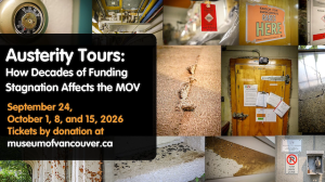 Austerity Tours Museum of Vancouver