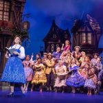 Beauty and the Beast Coming to Vancouver - c Disney Photo