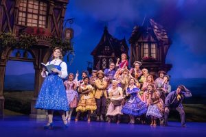 Beauty and the Beast Coming to Vancouver - c Disney Photo