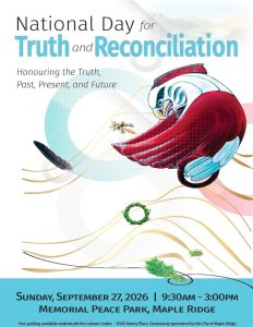 National Day for Truth and Reconciliation 2026