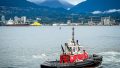 Port Day at Canada Place Marine Demos Miss604