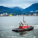 Port Day at Canada Place Marine Demos Miss604