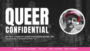 Queer Confidential Little Sisters Talk