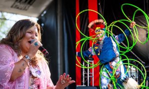 Tatus Festival PNE - Miss604 Photos of Crystal Shawanda & Alex Wells