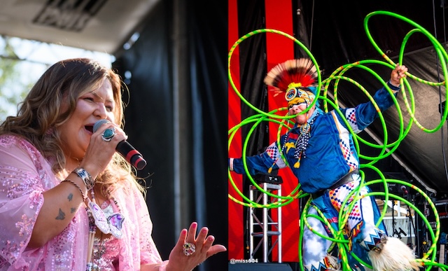 Tatus Festival PNE - Miss604 Photos of Crystal Shawanda & Alex Wells