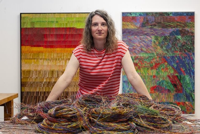 Vancouver Now! Emily Hermant - Vancouver Art Gallery Photo