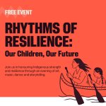 YWCA BC Rhythms of Resilience