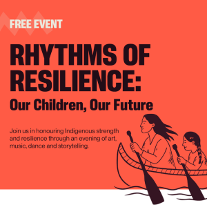 YWCA BC Rhythms of Resilience