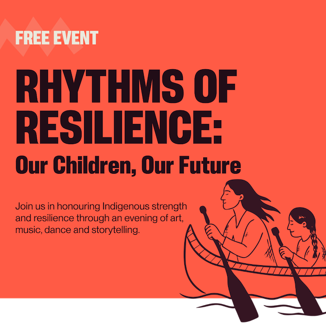 YWCA BC Rhythms of Resilience: Our Children, Our Future