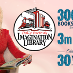 dolly parton's imagination library bc