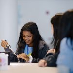 Girls and STEAM Summit Science World - Photo Submitted
