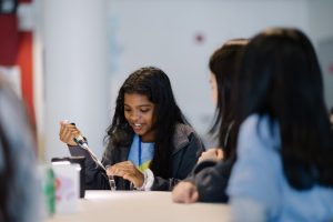 Girls and STEAM Summit Science World - Photo Submitted