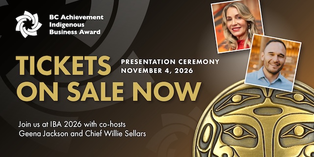 Indigenous Business Awards 2026