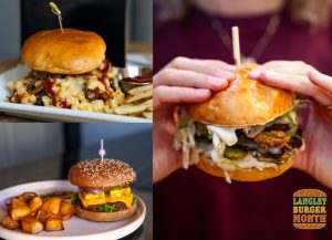 Langley Burger Month