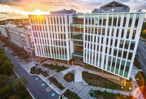 MacIsaac School of Nursing - UBC Photo Supplied