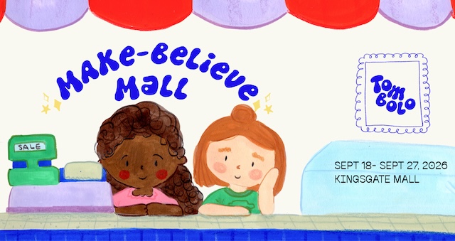 Tombolo Childrens Art Gallery Storybook Museum Kingsgate
