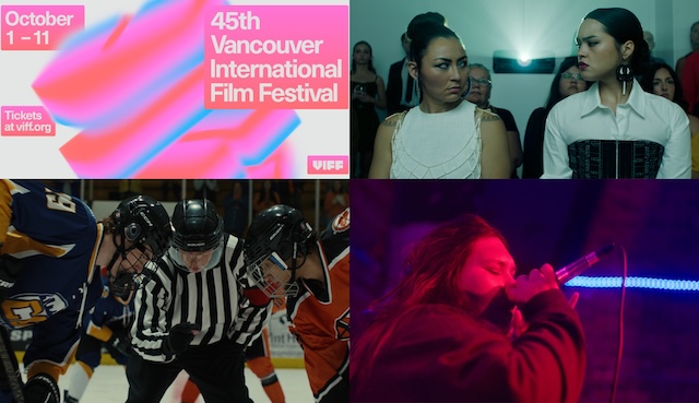 VIFF Vancouver International Film Festival Indigenous 2026