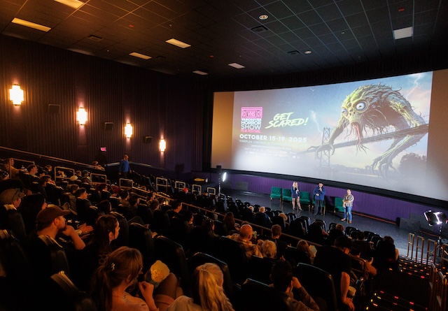 Vancouver Horror Show Film Festival - Photo Credit Emmett Race