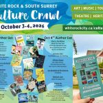 White Rock Culture Crawl