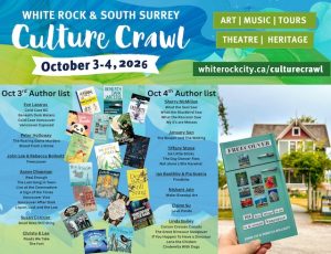 White Rock Culture Crawl