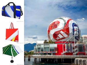 own fifa dome science world products