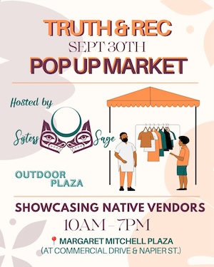 Truth and Reconciliation Market