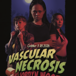 vascular necrosis play poster