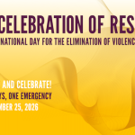 A Celebration of Resilience BWSS 2026