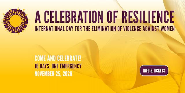 A Celebration of Resilience BWSS 2026
