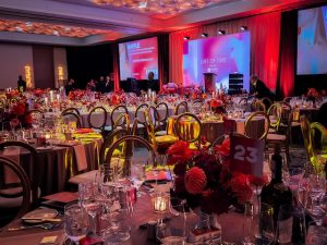 Canuck Place Gift of Time Gala - Bollwitt