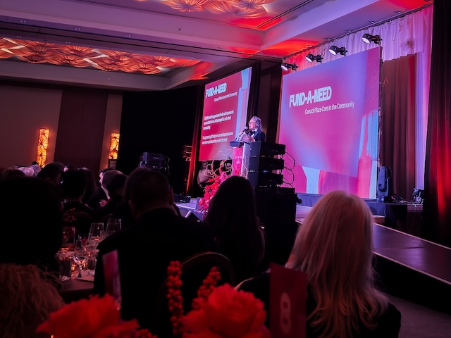 Canuck Place Gift of Time Gala