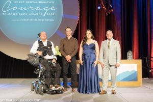 Courage To Come Back 2026 Recipients