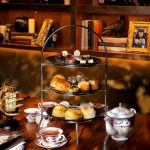 Fairmont Vancouver Halloween Haunted Tea