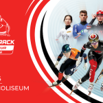 ISU Short Track Vancouver