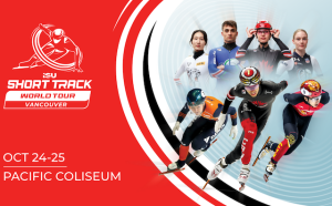 ISU Short Track Vancouver