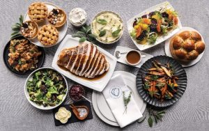 Thanksgiving Dinner Vancouver - PICA