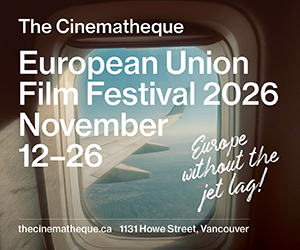 European Union Film Festival at the Cinematheque